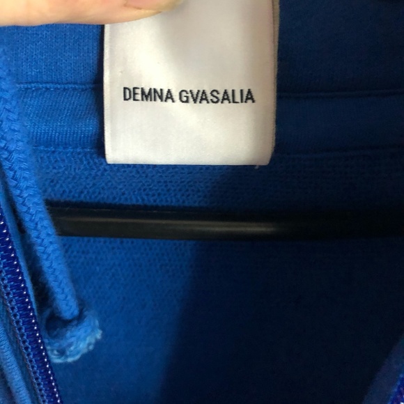 Vetements x Champion "In Progress" Hoodie - Picture 8 of 8